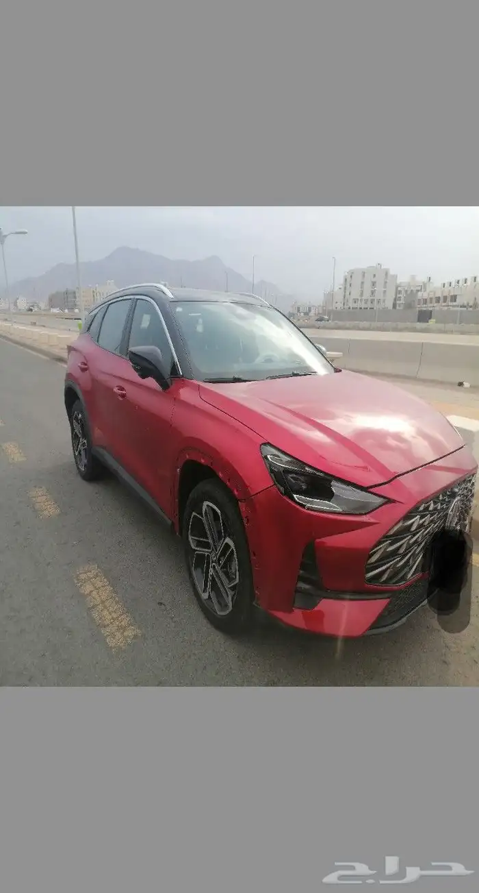 ام جي ون MG one 6