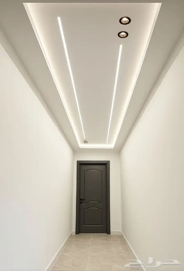 جبس بورد اسقف جدران حوائط .. بديل خشب بديل رخام 16