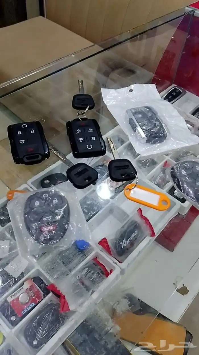 ريموت جمس يوكن مع البرمجه محل مفاتيح جده مفتاح تاهو جده 5