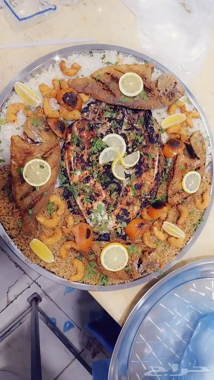 مطعم أسماك mido food تكوي فقط والتوصيل مجاني 0