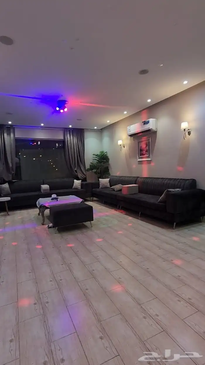 شاليه ديم للايجار اليومي والاسبوعي استراحه شاليه 3غرف 2