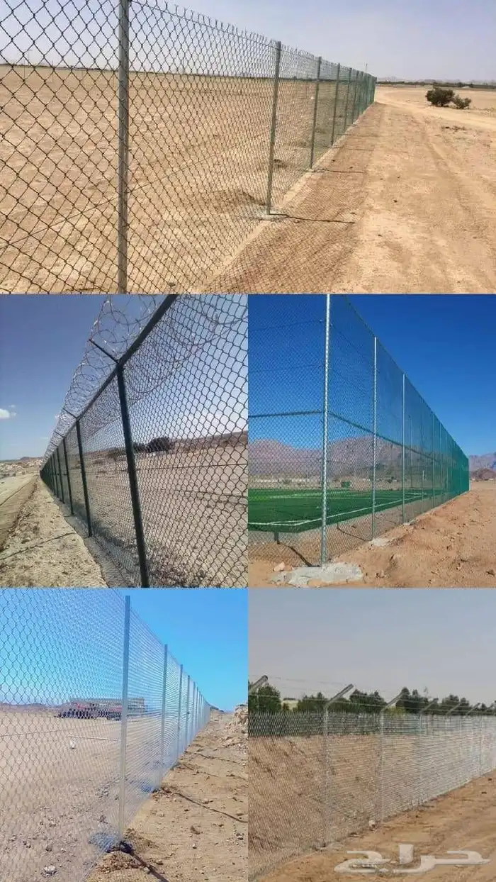 مقاول لتوريد وتركيب جميع انواع اشبوك الزراعيه والحكومية 2