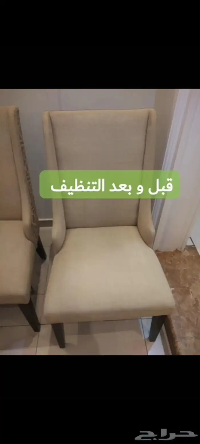 مكافحة الحشرات وتغسيل وتعقيم الفرش بالبخار 13