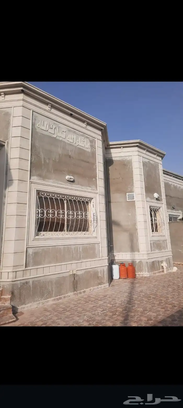 ديكورات خارجيه بديل الحجر 15