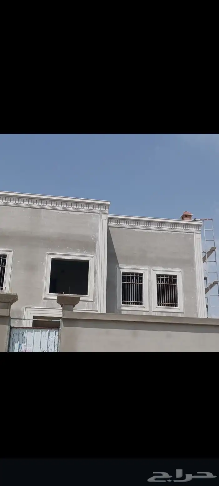ديكورات خارجيه بديل الحجر 16