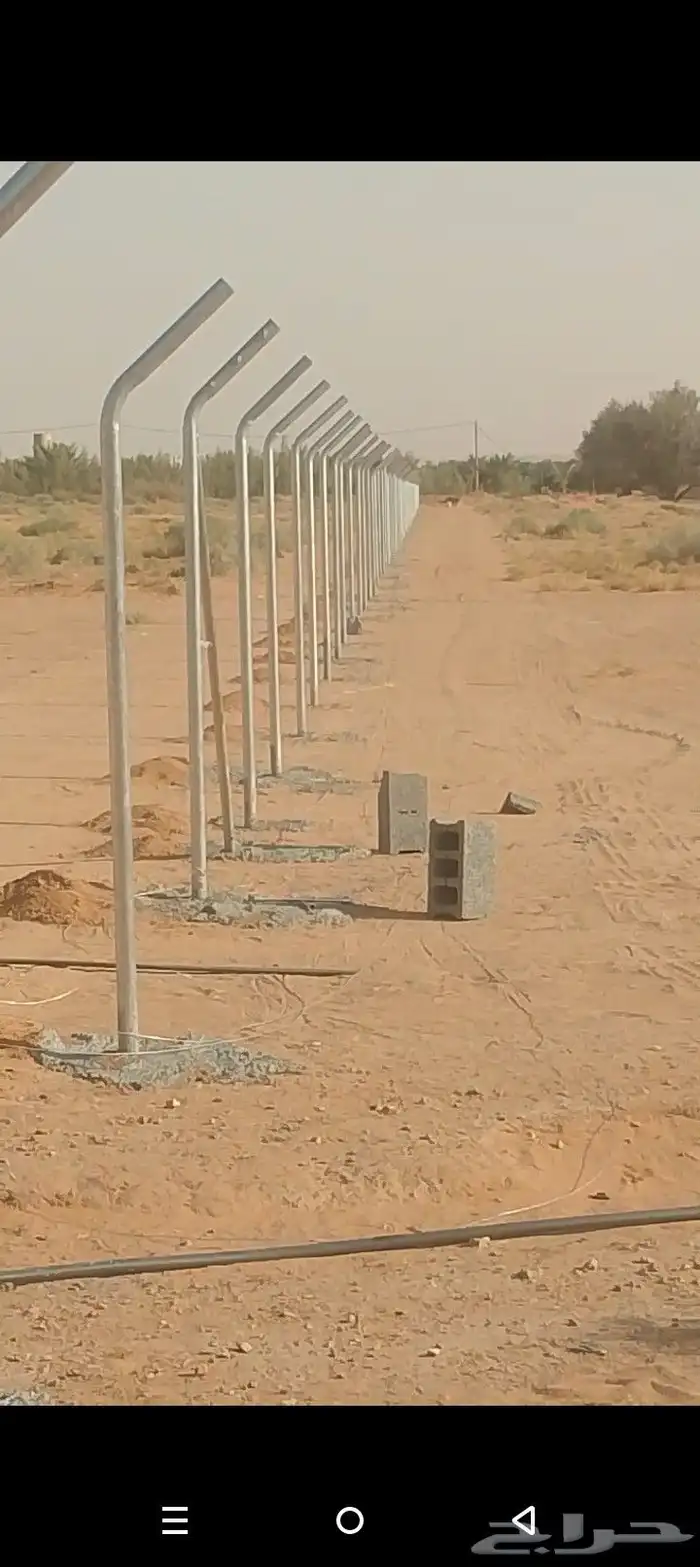 شبوك مزارع 0