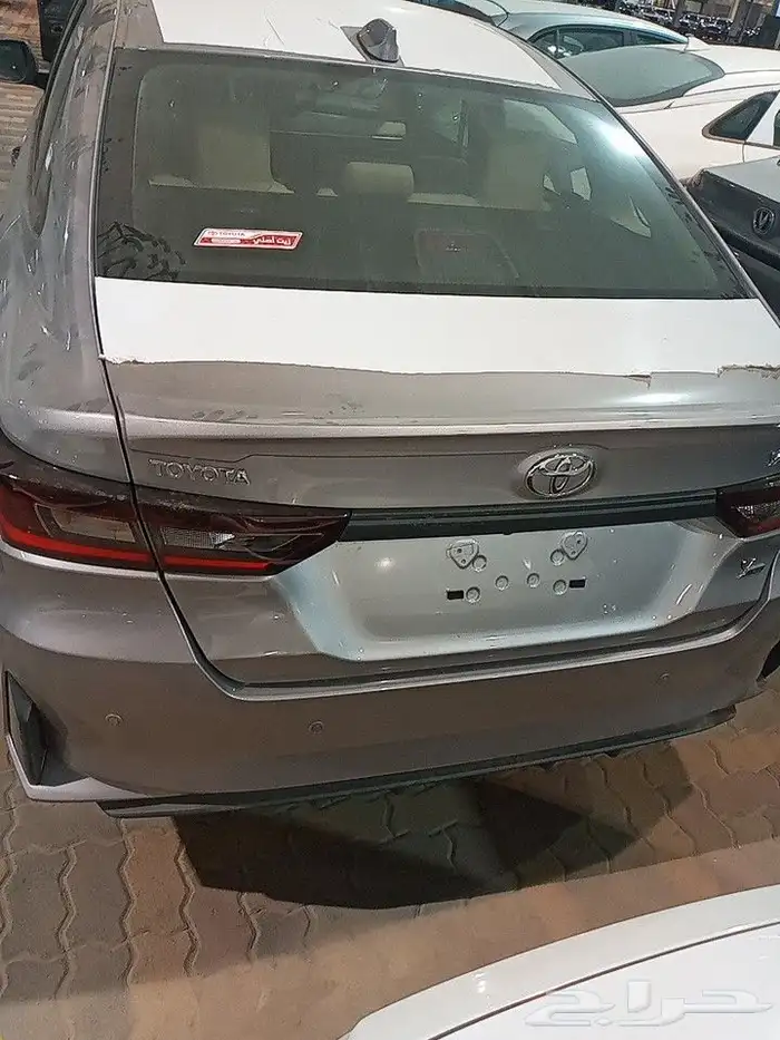 تويوتا يارس Y بلس 2