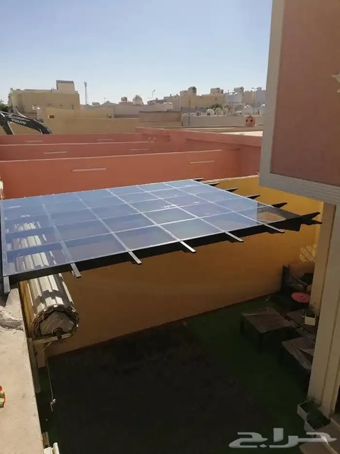 مظلات وسواتر الرياض 9