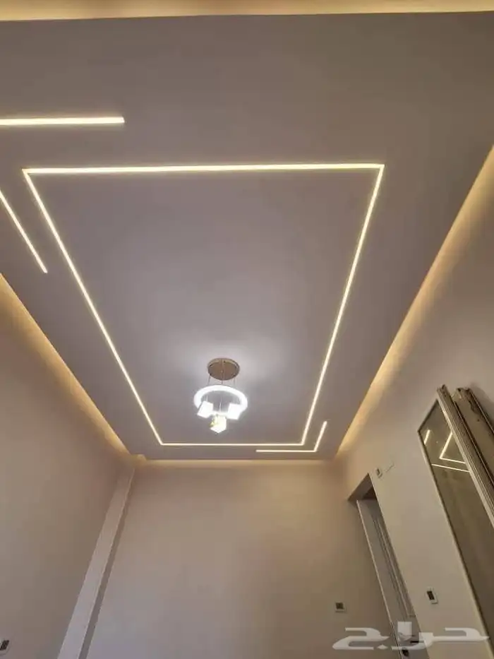 جبس بورد اسقف جدران حوائط .. بديل خشب بديل رخام 15