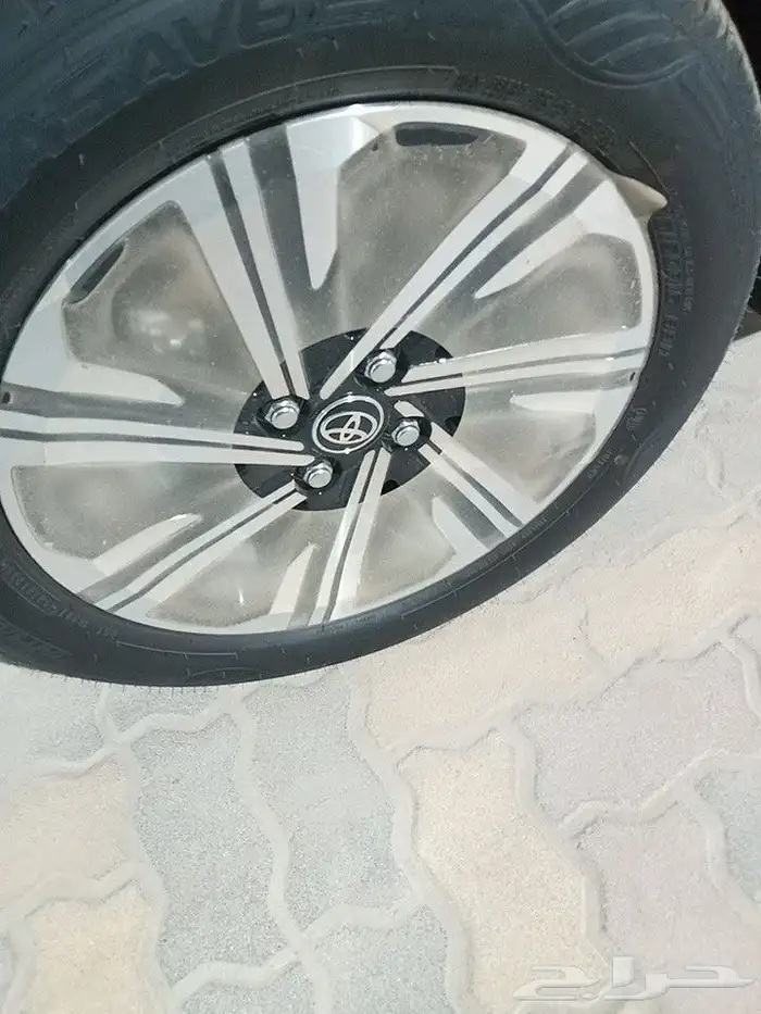 تويوتا يارس Y بلس 3