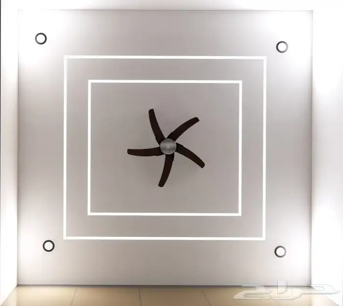 جبس بورد اسقف جدران حوائط .. بديل خشب بديل رخام 2