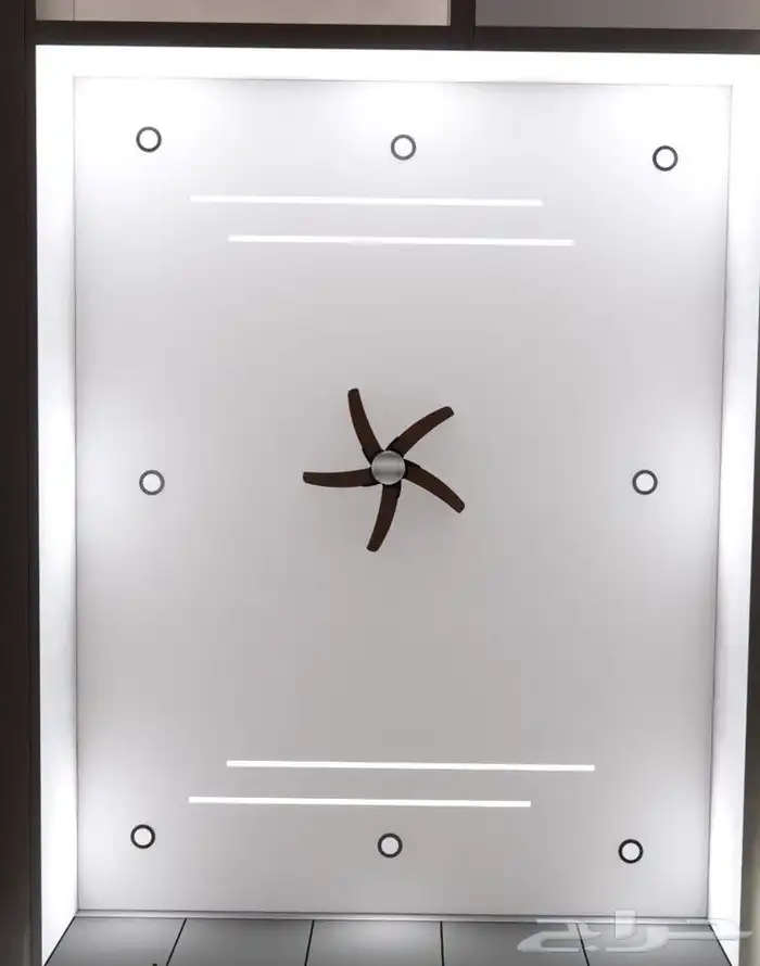 جبس بورد اسقف جدران حوائط .. بديل خشب بديل رخام 6