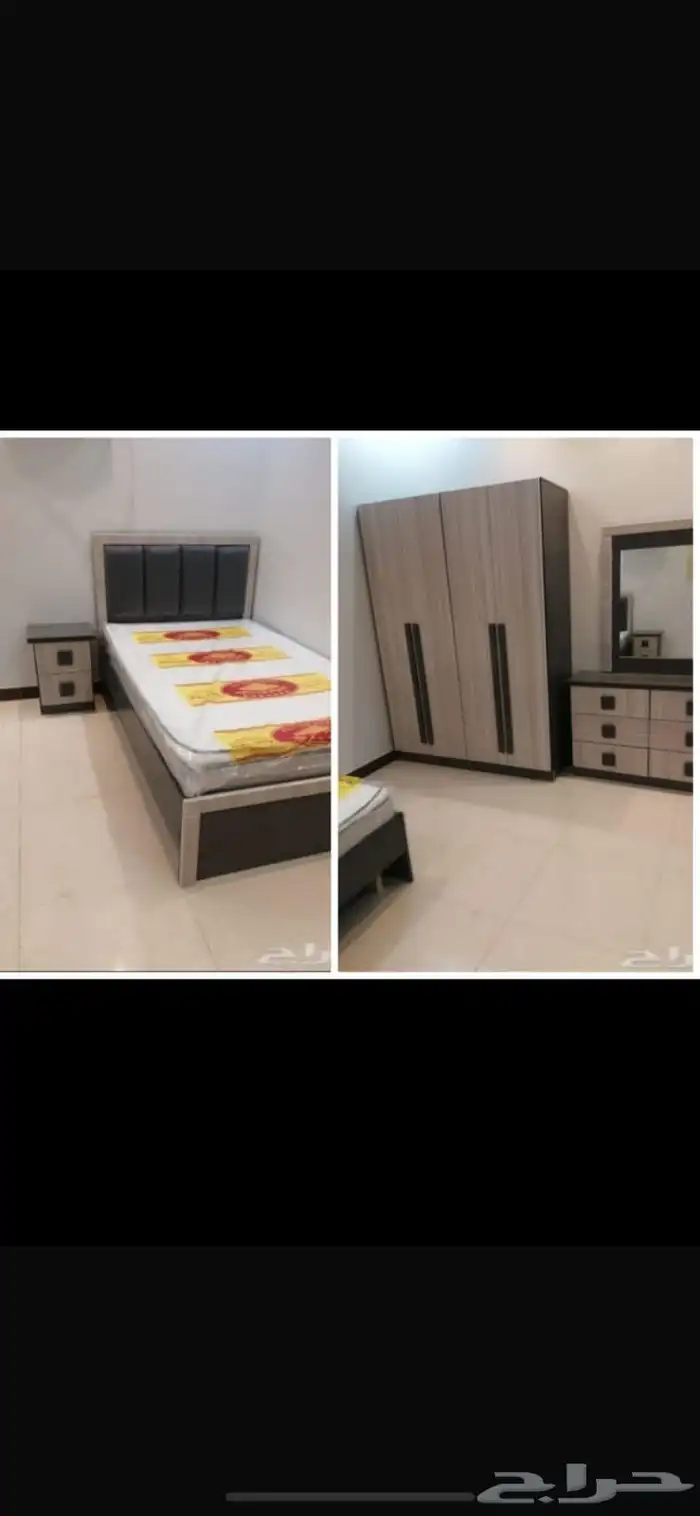 غرف نوم جديده جاهز بسعر المصنع 6