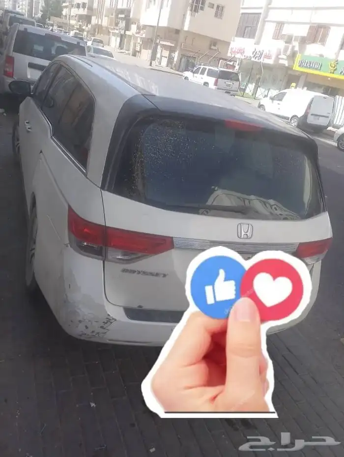 هوندا اوديسى 2014 0