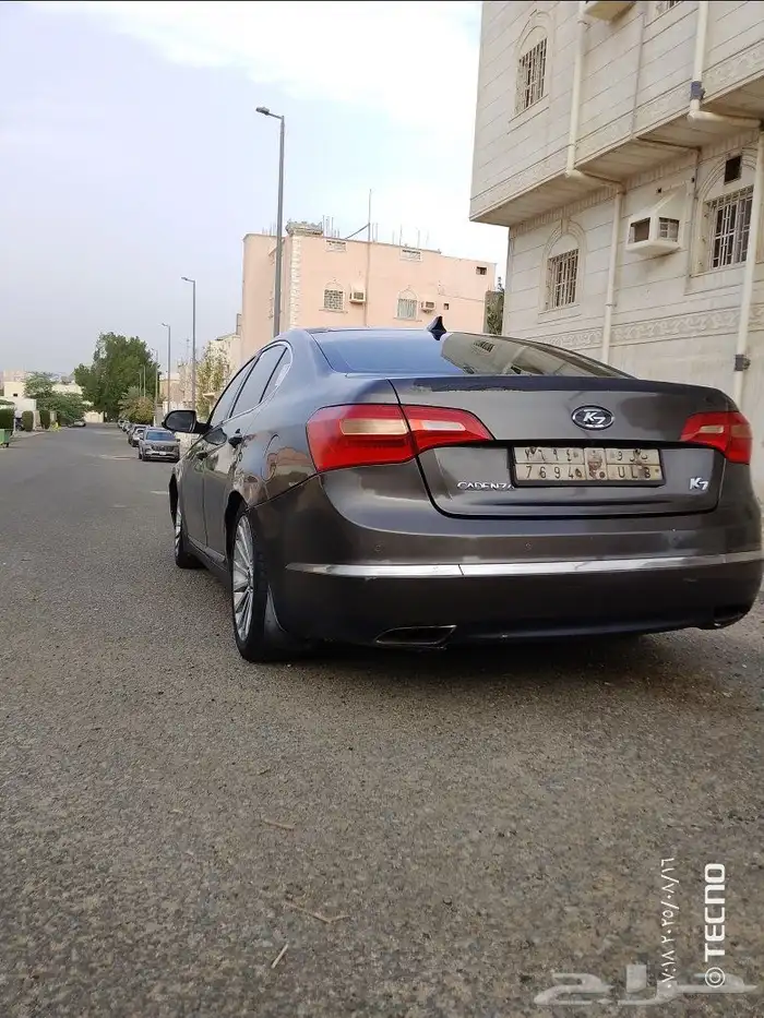 كيا كادينزا 2012 فئة فل كامل مستعملة للبيع قير أوتوماتيك 7