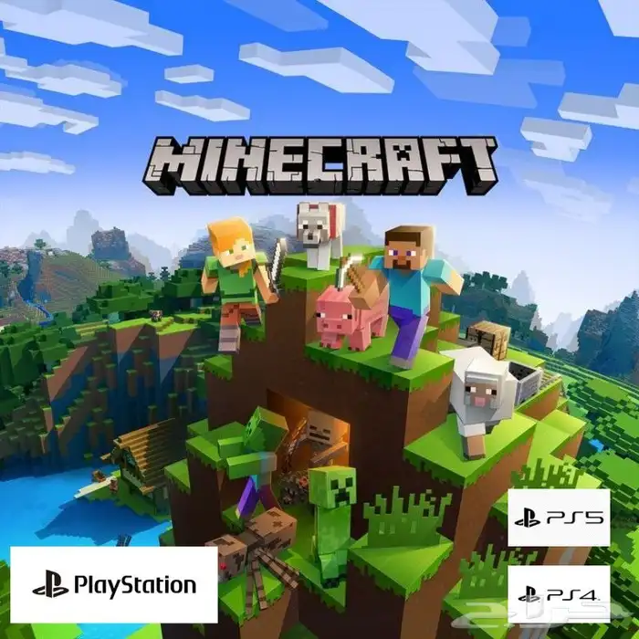 Minecraft - ماينكرافت 0