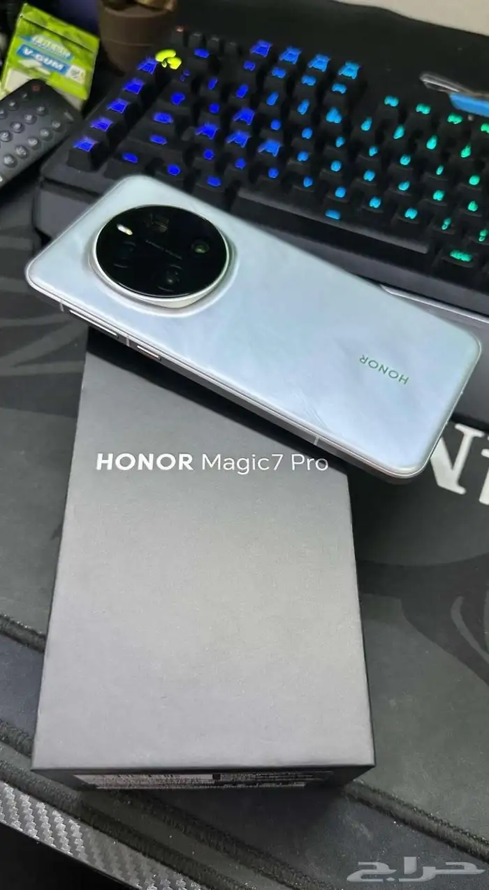 هونر ماجيك 7 برو Honor Magic7 Pro للبيع او البدل 0