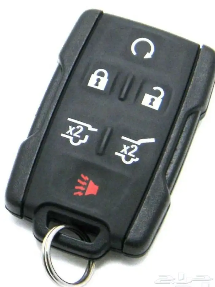 ريموت جمس يوكن مع البرمجه محل مفاتيح جده مفتاح تاهو جده 1