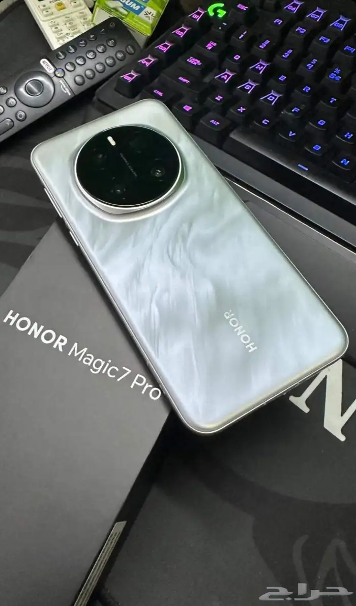 هونر ماجيك 7 برو Honor Magic7 Pro للبيع او البدل 1