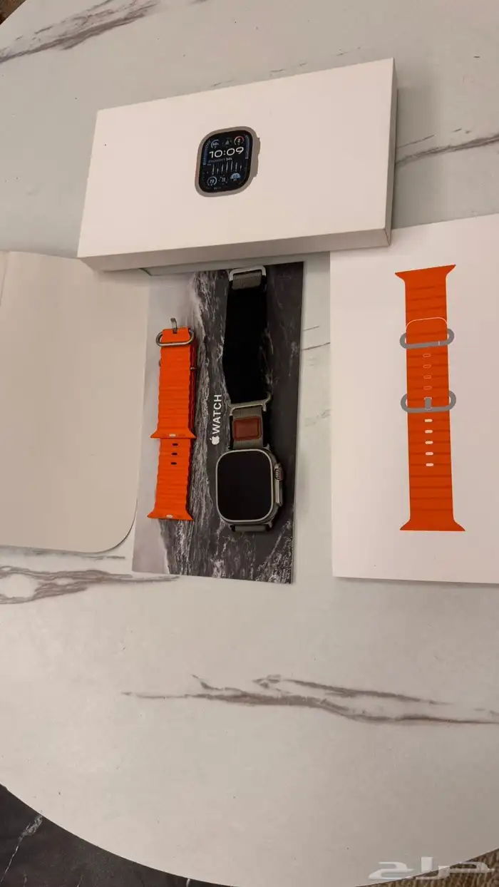 Apple Watch Ultra 2 2