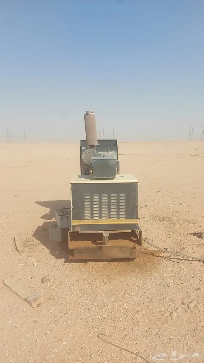 مكينه كهرباء محرك ديزل (Diesel Engine) للبيع 1