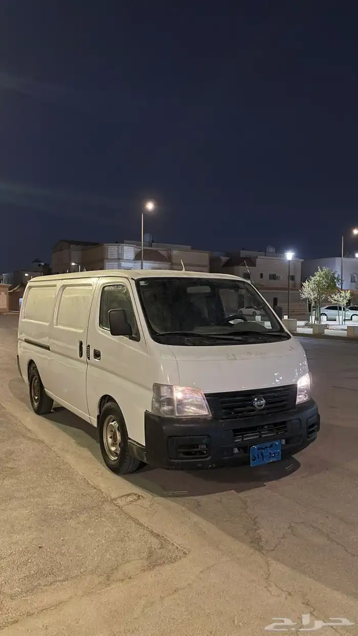 نيسان اورفان 3