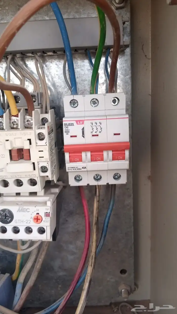 غطاسات الصيانة. 1