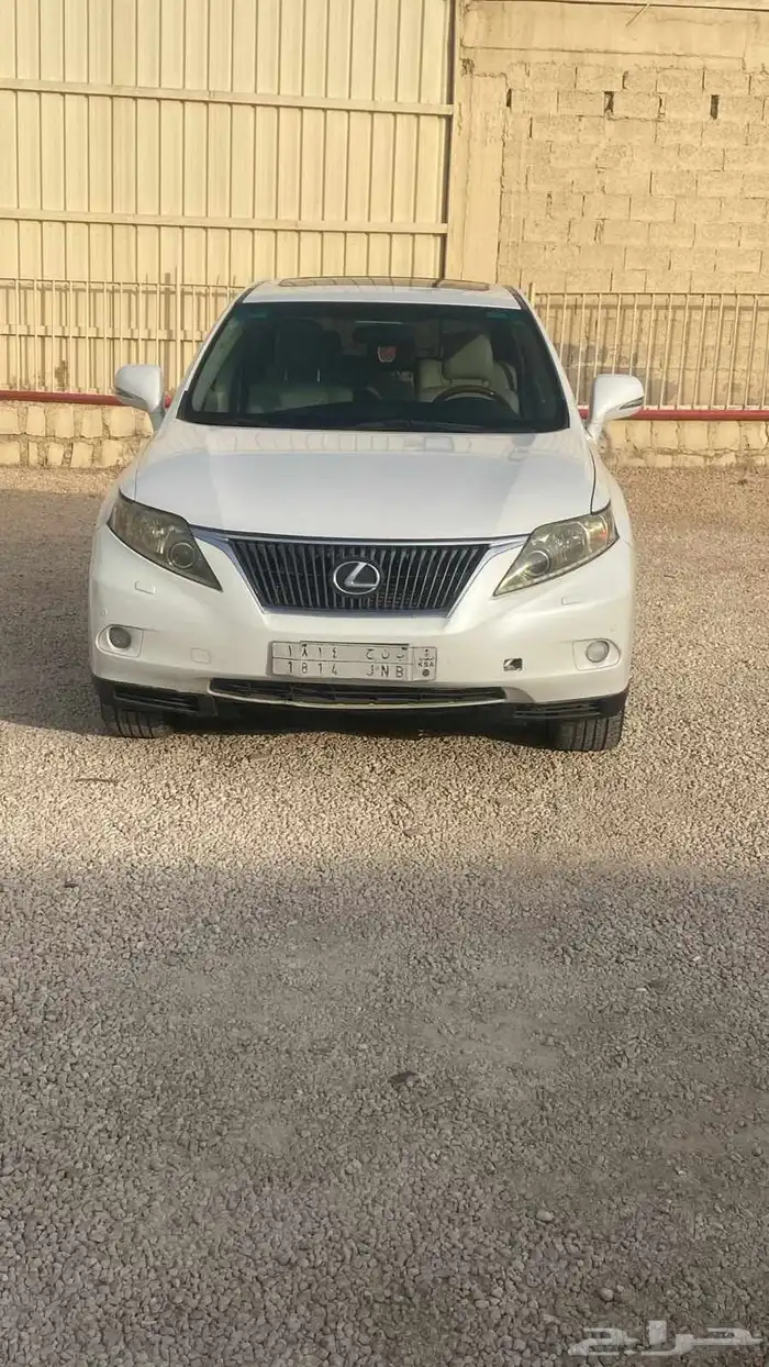 لكزس 2012 1