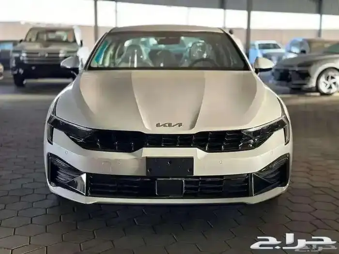 كيا كي 5 ستاندر مطور 2025 أقساط 0