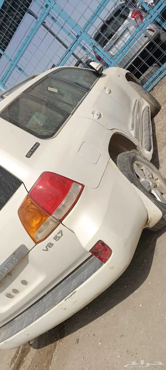 تشليح قطع غيار جيوب في كسار 7