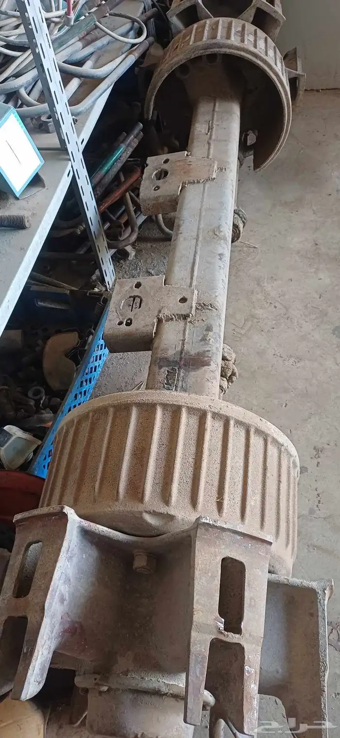 دناجل 16 يوغزلافى ودناجل حقت كرفانات للبيع 3