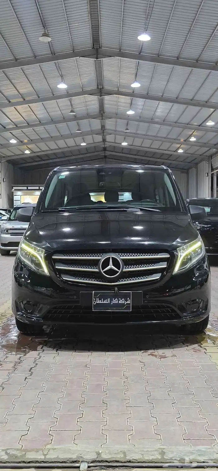 مرسيدس فئةv 2020 0