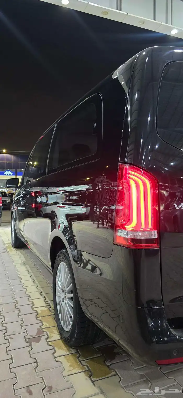 مرسيدس فئةv 2020 9