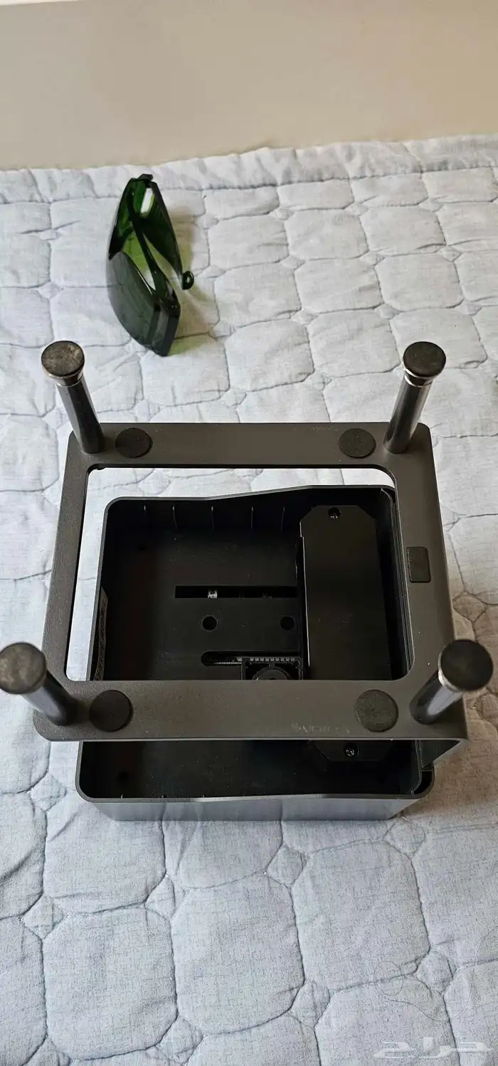 جهاز نقش ليزر 3