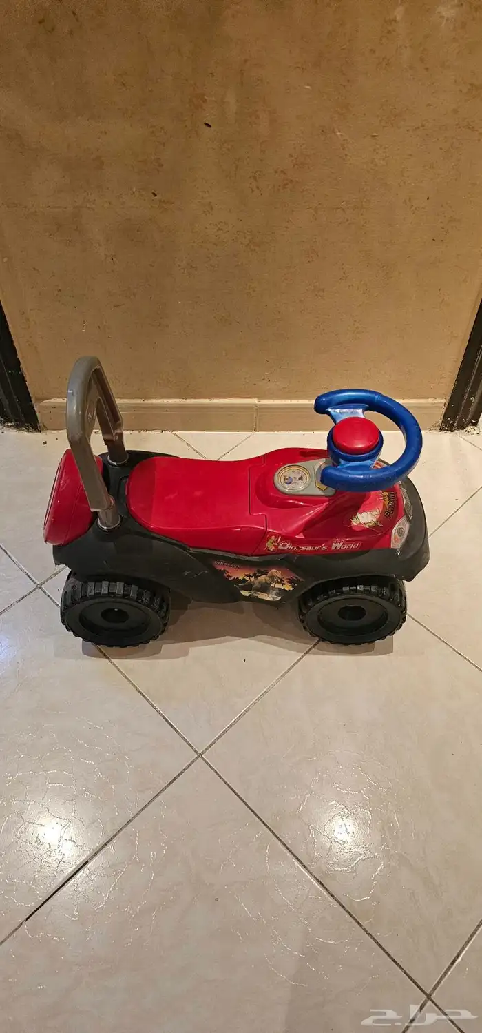 سيارة اطفال دراجة و سكوتر للبيع 0