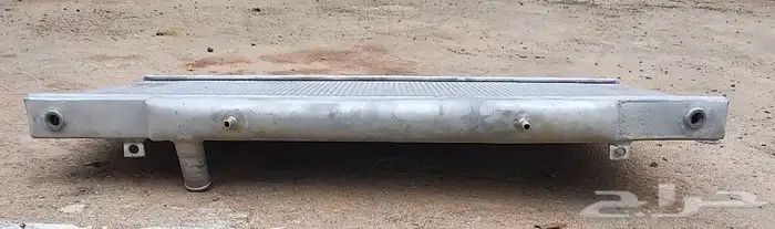 راديتر المنيوم رياضي 2