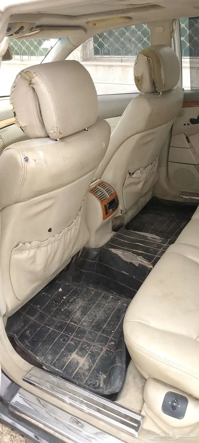 فياقرا 2003 S350 16
