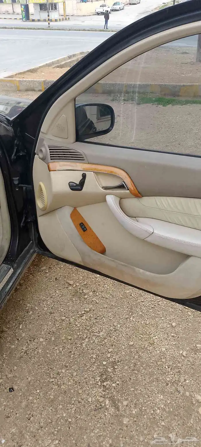 فياقرا 2003 S350 10