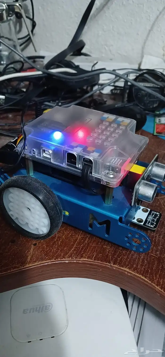 روبوت makeblock 2