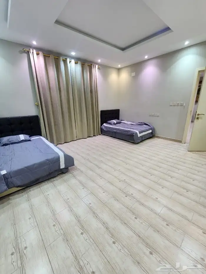 شاليه ديم للايجار اليومي والاسبوعي استراحه شاليه 3غرف 8