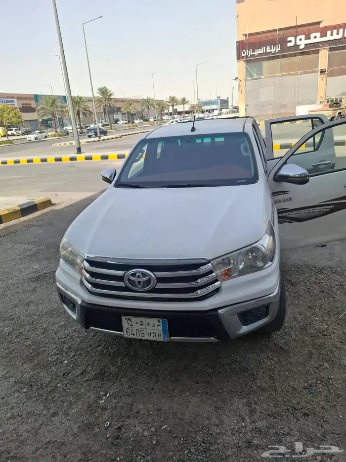 تويوتا هايلوكس موديل 2019 0