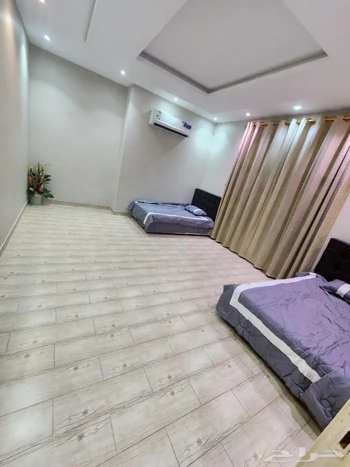 شاليه ديم للايجار اليومي والاسبوعي استراحه شاليه 3غرف 3