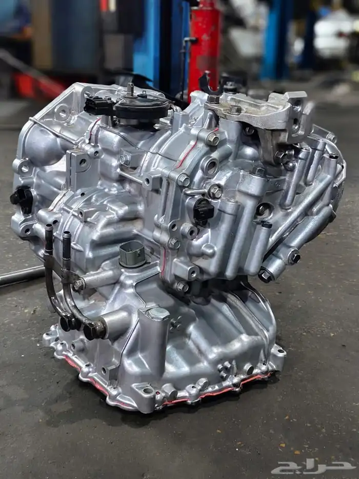 Accent cvt gear box model 2016 2