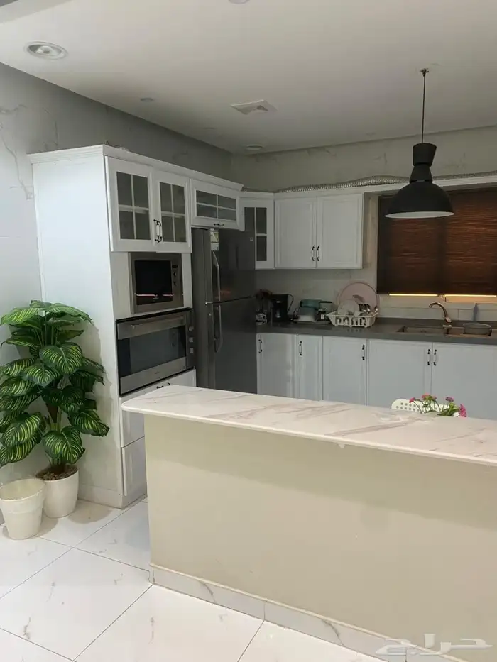 شقة للإيجار   Apartment for Rent   حي هجر الظهران Hajr  Dhah 3