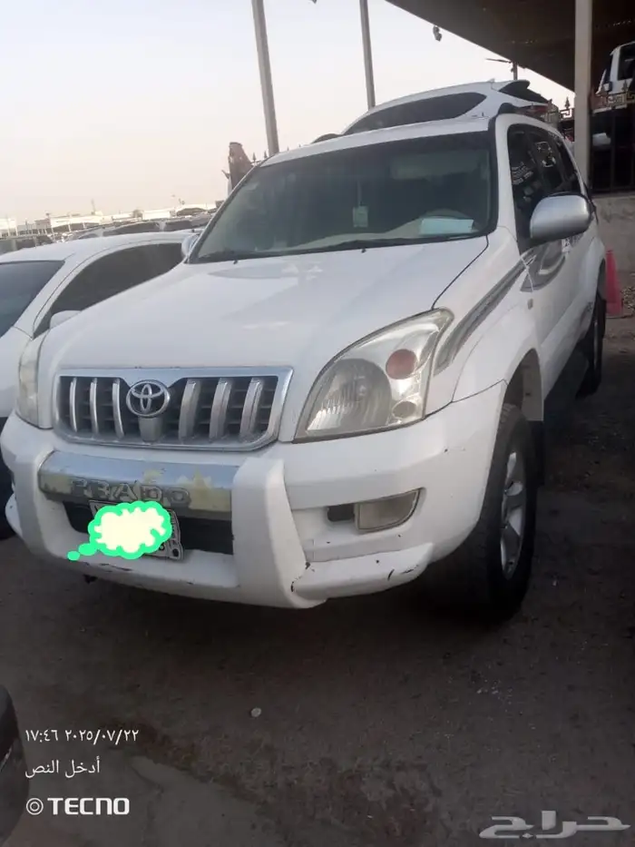 برادو 2004 عادي 0