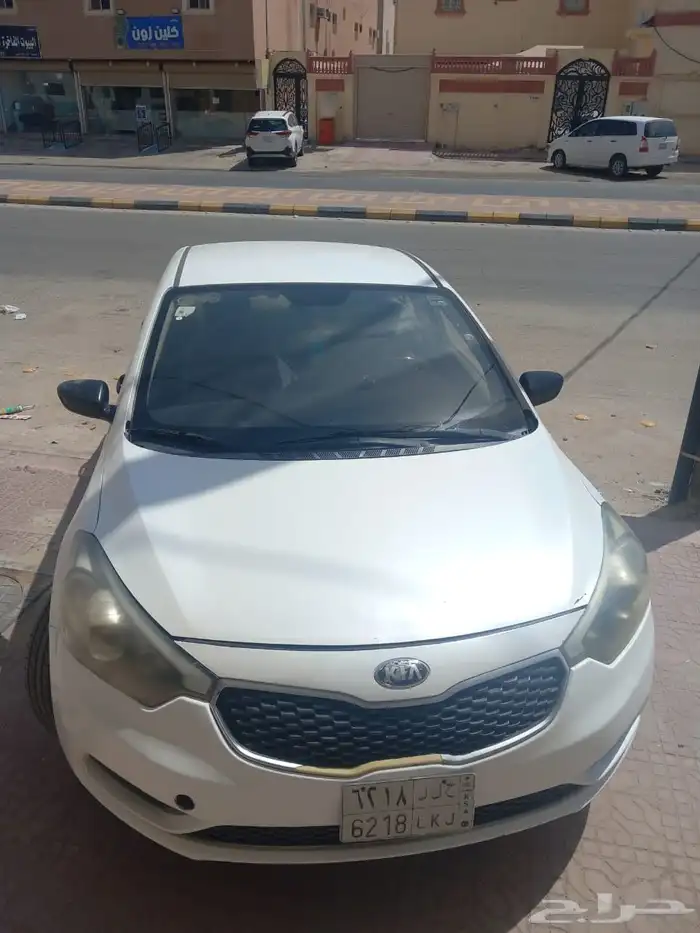 كيا سيراتو 2015 2