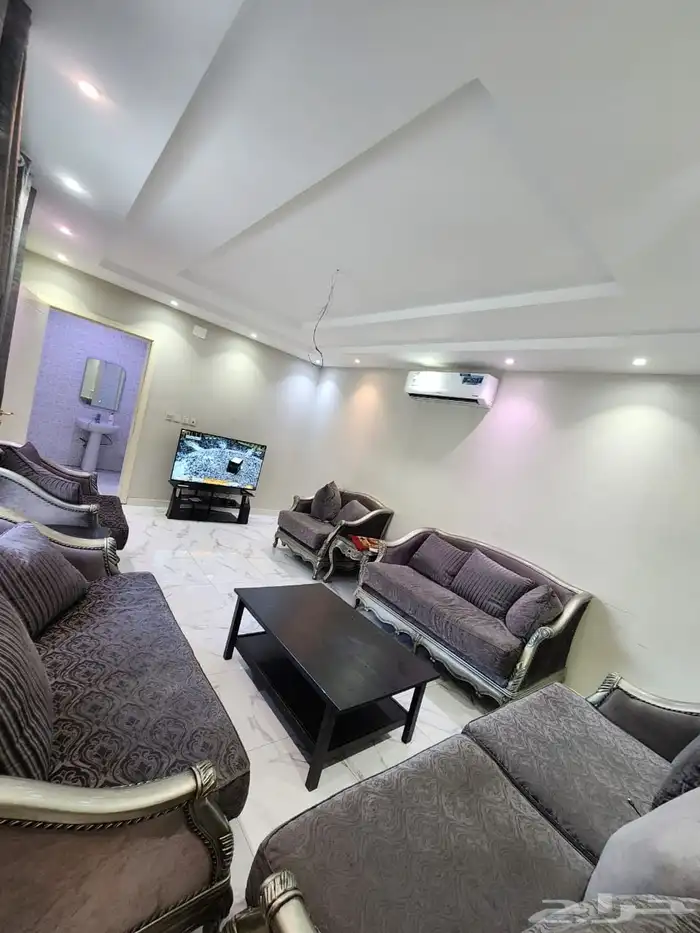 شاليه ديم للايجار اليومي والاسبوعي استراحه شاليه 3غرف 9