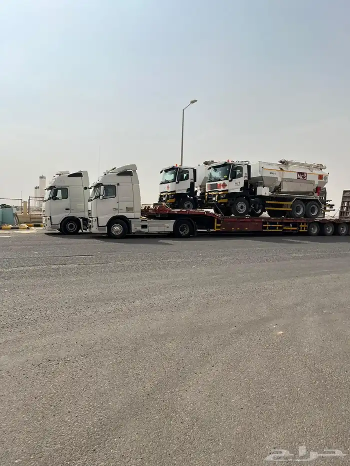 لوبد موجود لدمام جاهزين على أي تجاه 0