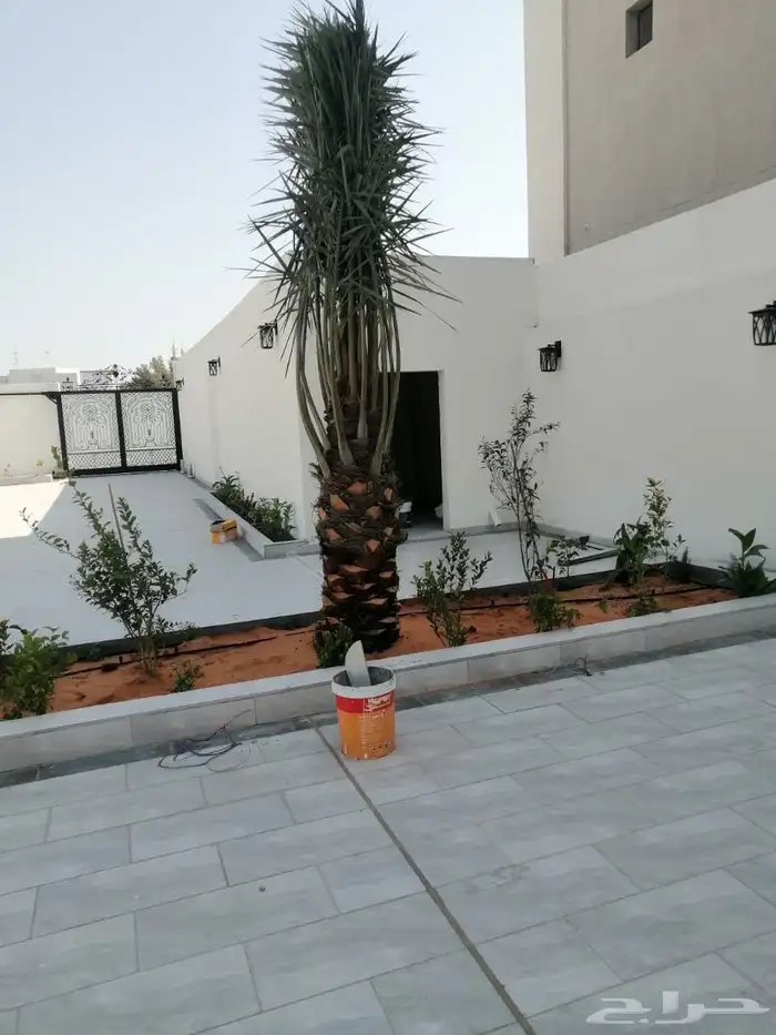 احمد الصعيدي لتنسيق الحدائق العامة والخاصة وزراعة العشب 0