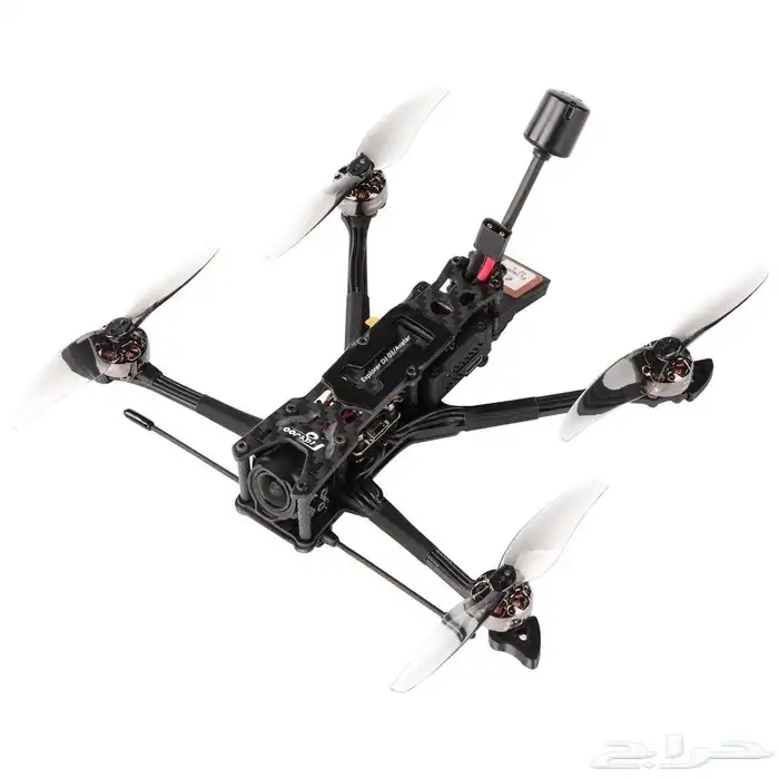 Flywoo Explorer LR4 O4 pro - Longest range drone under 250g 8